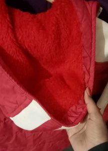 Winter Padded Jacket