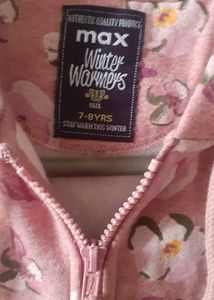 Brand New Jacket Fir Girls