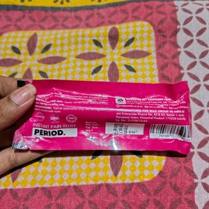 Everteen Menstrual Cramps Rollon