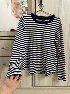 Stripped Top