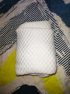 Brand New White Quilt Winter Jacket