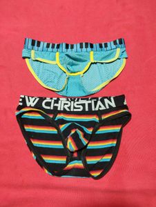 2 Man Underwear Size 30