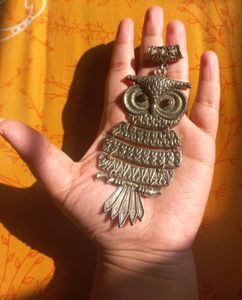 Owl Pendant🦉