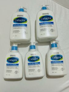 Cetaphil Gentle Cleanser 4 Combo