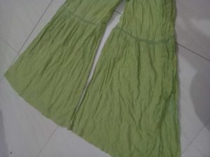 Green Palazzos