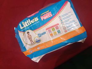 Baby Diaper Pants