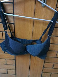 Combo Of Three  Imported Fabric Top N  Bra