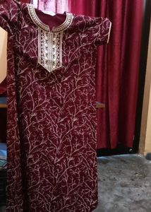 Women Nighty Maxi