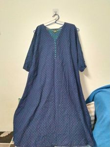 Combo Of 2 Long Kurtas