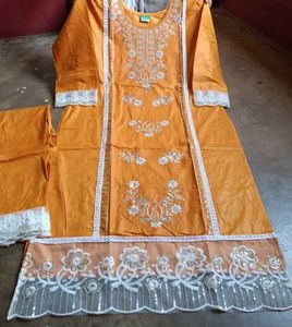 Trendy Kurta Set