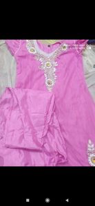 Anarkali Suit set