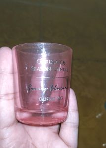 Mini Glass For Candles