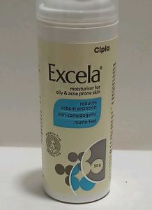 Excela Moisturizer