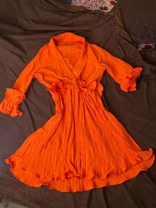 Cute Imported Dress🧡🧡🧡