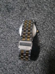 Timex Two-Tone Watch