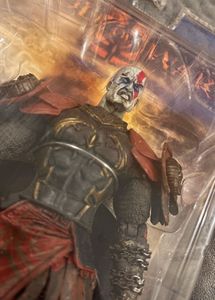 Kratos God Of War Action Figure