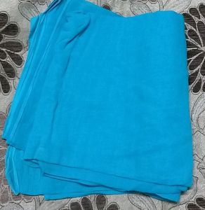 Cotton Dress Blue