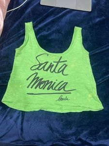 Santa Monica Tank Top