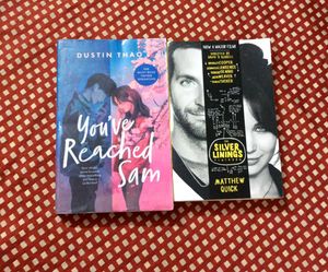 YA Bestsellers: You've Reached Sam & Silver Lining