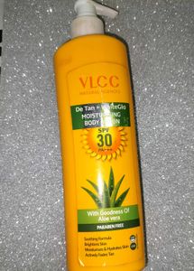VLCC De-Tan Body Lotion SPF 30