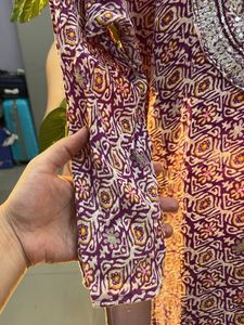Printed Kurta