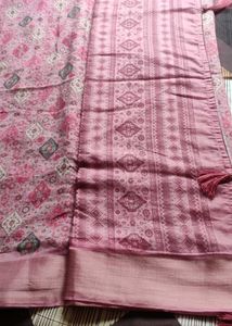 Saree Multi color