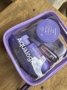 Aqualogica Sun Kissed Vanilla Set