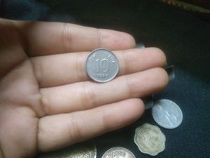 Old Coins