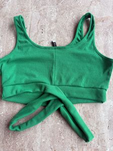 CUTE CRISSCROSS TOP ✨