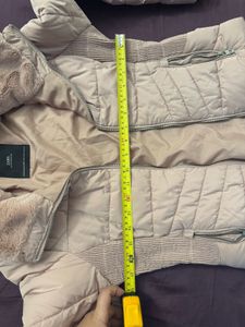 Zara Puffer Jacket: Clearance