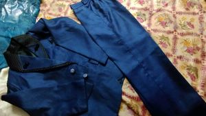 Blazer Pant Suit For 5 To 7 Years Kids