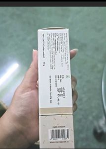 mamaearth tone up cream