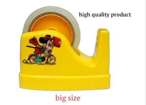 Yellow Tape Dispenser