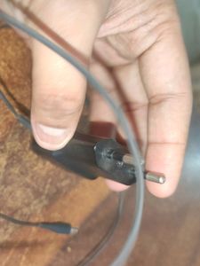 Nokia Small Pin Charger