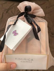 Kimirica Potli Nothing But Love Gift Set Brand New