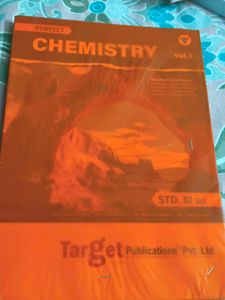 Perfect Chemistry Vol. 1 - STD XI
