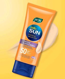 Joy Tinted Sunscreen