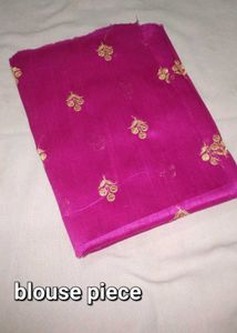 Unstiched Lehenga, Blouse& Dupatta