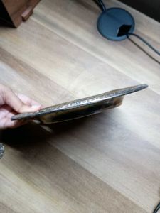 Vintage Silver Plated Dish