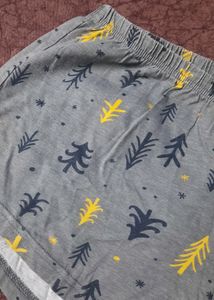 Women Night Wear Shorts