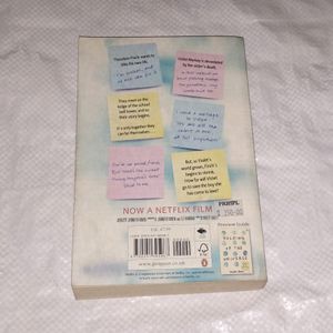 All The Bright Places❤️ Jennifer Niven