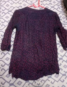 Buttoned Tunic