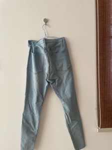 H&amp;M Torn jeans