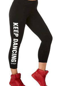Girl High Waist Legging