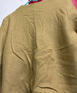 Beige Women's Blazer