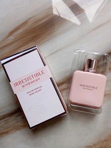 EAU DE PARFUM ROSE VELVET