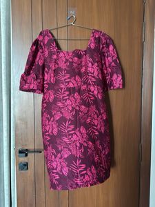 Plus Size Casual One Piece Dress