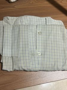 AFC 44cm Very Good Cotton Formal Shirt For Men