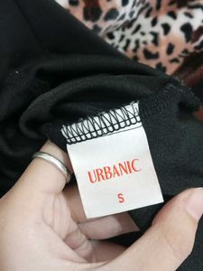 URBANIC Bodycon Dress