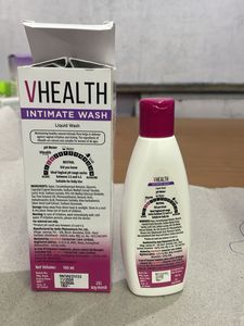 VHealth Intimate Wash